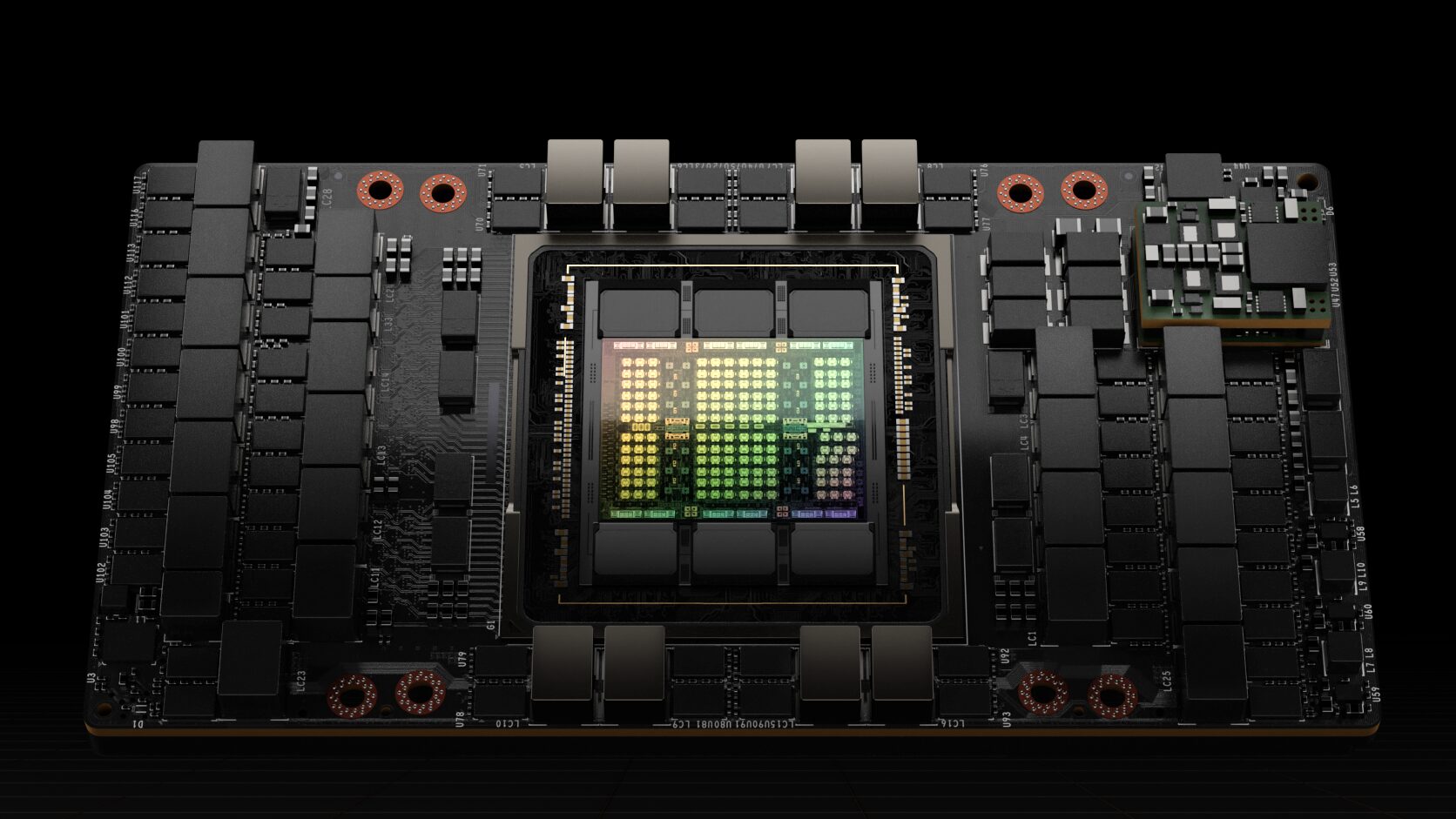 Nvidia advantage